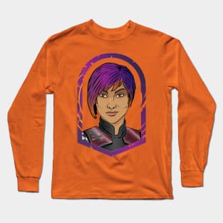 Sabine Long Sleeve T-Shirt